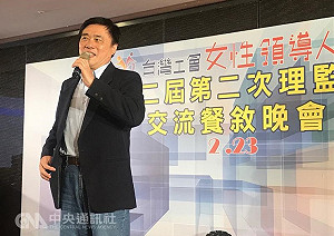 唱衰年金改革 郝龍斌：笨蛋，關鍵在經濟！