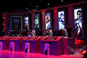 IEM 2017總決賽  LMS台港澳兩代表隊伍表現亮眼