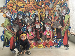 桃園市土地公文化館   2月27日正式鬧慶開舘