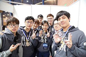 奪冠後馬不停蹄！FW閃電狼秘訓迎戰LMS