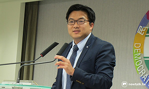 兩岸監督條例  民進黨團挺時力重新付委