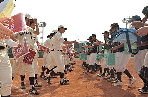 台日棒球交流滿百年 早稻田跨海續前緣