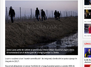 匈牙利鐵了心  遣700受刑人砌塞爾維亞邊境牆