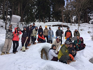 林舜龍觀點 》年輕志工參與國際藝術祭  看見台灣新希望
