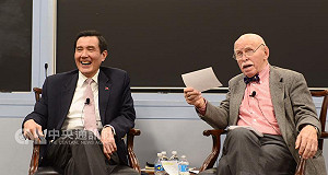 端木雲觀點》馬英九與小布希