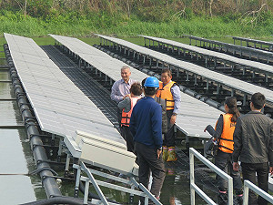 屏東推綠能 廢地成發電廠