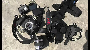 BBC記者訪中遭毆 器材被砸還「被認罪」