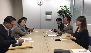 藉燈會拚觀光 張花冠與日本合作引​日客來台