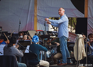 感受「頂級莫札特」 草地音樂會演繹《阿瑪迪斯》