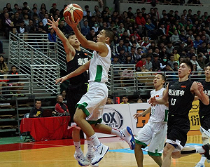 HBL冠軍戰 王牌高國豪飆分秀助松山封王