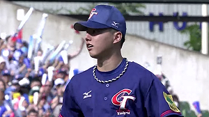 WBC》首戰以色列  台灣旅日雙王牌壓陣