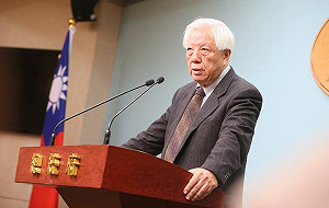 清司法敗類說  瞿海源：陳師孟不應未審先判