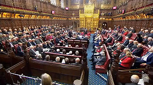 英脫歐再受打擊  上議院通過賦國會否決權