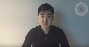 金正男之子金韓松現身？影片控訴「我爸被殺了」