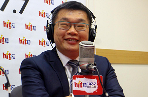 評內閣表現 蔡其昌認為這2人應檢討