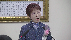 開罰簽承諾書大學？洪秀柱：別妨礙學術自由