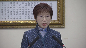 緬懷李元簇 洪秀柱：他不想看國民黨淪落就先走了