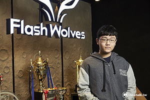 獨家專訪！閃電狼十七歲MVP選手 Betty