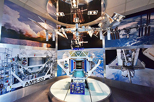 中科院研發展示館成立 馮世寬：培養本土國防廠商