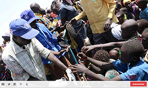 WFP警告：未來1年恐有140萬名兒童餓死