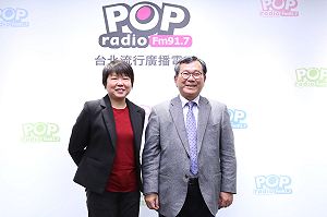 抹黑陳菊與國民黨白派合作？陳明文撇清