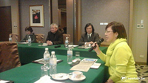 李安妮：張炎憲為台灣人寫歷史，我們為他出全集