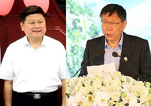 傅崐萁選北市長？  柯P：發生後再煩惱