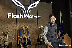 獨家專訪！ FW閃電狼上路暖男：MMD