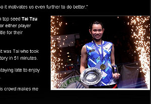 台灣第1人！戴資穎逆轉勝  全英公開賽封后