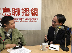 林峯正：司法官有本位主義 難體察民怨
