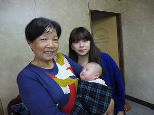 13.3萬分之1的機率！一家3人同天生日