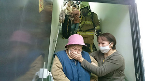 防範未然 林右昌: 加強安養中心演練及防護能力