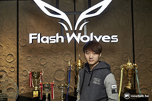 獨家專訪！FW閃電狼的強力後盾：SwordArT