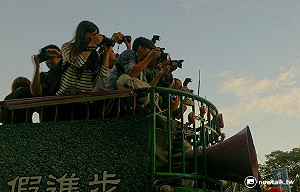 反對《反滲透法》媒觀：應強化媒體教育