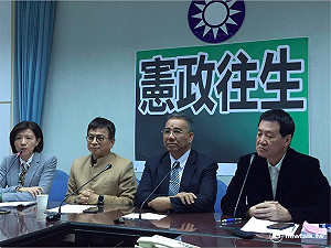 馬洩密案遭起訴 王育敏：因抓不到馬貪污把柄