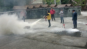 參山國家風景區災防演習 打造安全旅遊環境