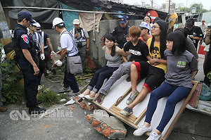 果菜市場用地徵收判決出爐 住戶：不滿意可接受