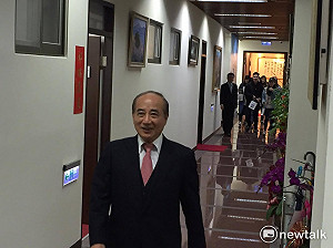 立院禁攜危險品　王金平：危害安全就不對