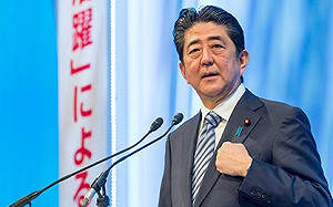 日媒爆安倍快打小池  擬提前國會大選