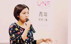 大學踩紅線簽一中承諾書？徐巧芯這樣說