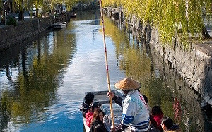 邂逅美麗 日本水鄉女兒節在撫台街洋樓
