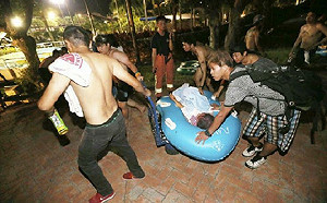 塵爆15死逾400傷！最高法院：八仙公司須依消保法負損害賠償責任