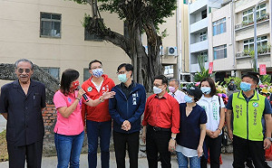 柯志恩選情低迷  藍營基層變心「挺邁」