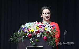 因應中國威脅 蕭美琴列安全經濟韌性為工作重點