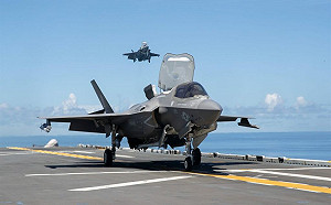 240架戰機參與! 美韓軍演將登場 F-35B首次降落駐韓基地 澳洲咆哮者也來了