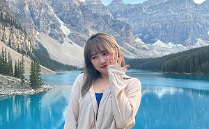 Youtuber「Mira」突曝喜訊！加拿大甜蜜高喊：我願意