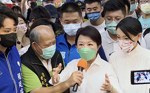 陳揮文請求新竹鄉親「不要被高虹安騙」 回首「2大黑歷史」批盧秀燕思慮欠周