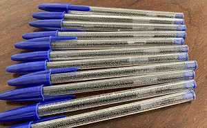 超強！作弊生筆上刻整部刑事訴訟法