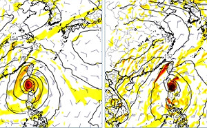 明晨低溫下探16度  吳德榮：週末留意秋颱共伴效應