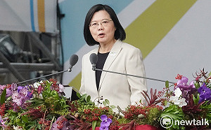 坦言防疫難免會受批評 蔡英文：虛心接受、深刻檢討